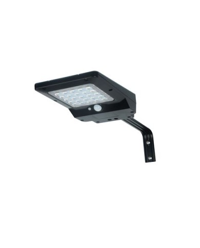 FOCO LED SOLAR 4W 400LUMENS ELBAT