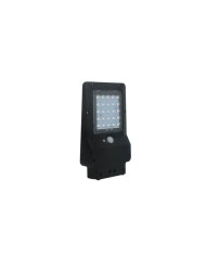 FOCO LED SOLAR 4W 400LUMENS ELBAT