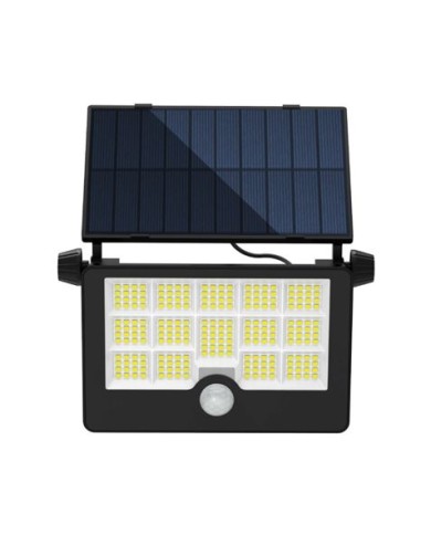 FOCO LED SOLAR 50W 1600LM ELBAT