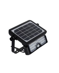FOCO LED SOLAR 5W 500LM MULTIFUNCIÓN ELBAT