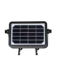FOCO LED SOLAR 5W 500LM MULTIFUNCIÓN ELBAT