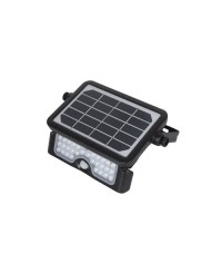 FOCO LED SOLAR 5W 500LM MULTIFUNCIÓN ELBAT