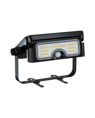 FOCO LED SOLAR 7W 900LM MULTIFUNCIÓN + CCT 3000K/4000K/6000K ELBAT