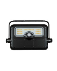 FOCO LED SOLAR 7W 900LM MULTIFUNCIÓN + CCT 3000K/4000K/6000K ELBAT