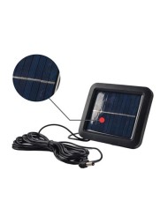 FOCO SOLAR CON SENSOR + MANDO 1000LM ELBAT