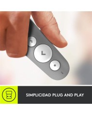 PRESENTADOR LOGITECH R500S INALAMBRICO