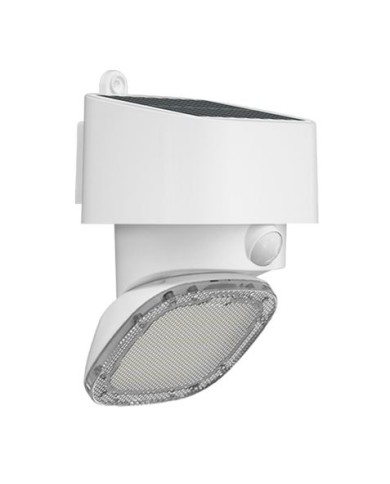 FOCO SOLAR DESIGN SERIE PRO 2000LM BLANCO ELBAT