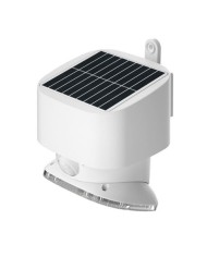 FOCO SOLAR DESIGN SERIE PRO 2000LM BLANCO ELBAT