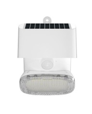 FOCO SOLAR DESIGN SERIE PRO 2000LM BLANCO ELBAT