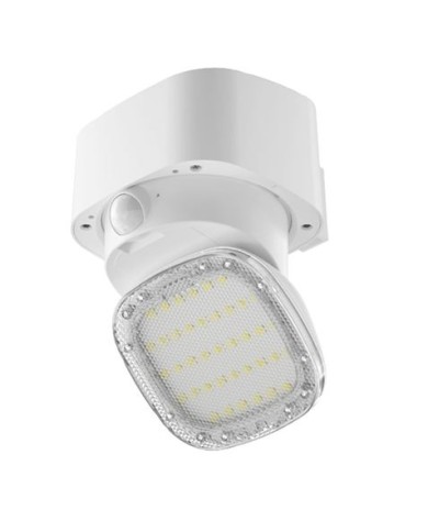 FOCO SOLAR DESIGN SERIE PRO 2000LM BLANCO ELBAT