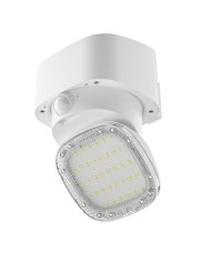 FOCO SOLAR DESIGN SERIE PRO 2000LM BLANCO ELBAT