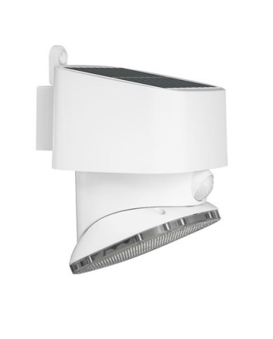 FOCO SOLAR DESIGN SERIE PRO 2000LM BLANCO ELBAT