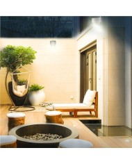 FOCO SOLAR DESIGN SERIE PRO 2000LM BLANCO ELBAT