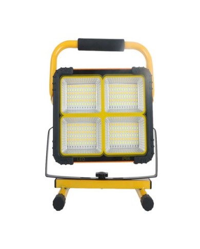 FOCO SOLAR LED 120W 780LM PLEGABLE ELBAT