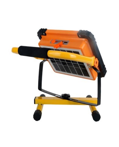 FOCO SOLAR LED 120W 780LM PLEGABLE ELBAT