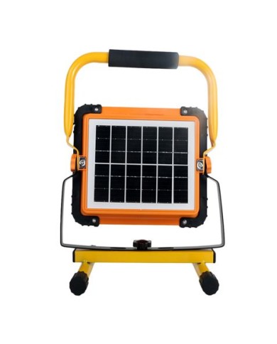 FOCO SOLAR LED 120W 780LM PLEGABLE ELBAT