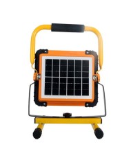 FOCO SOLAR LED 80W 650LM PLEGABLE ELBAT