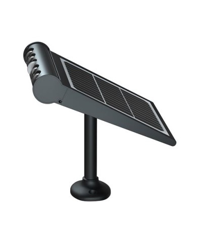 FOCO SOLAR MULTIFUNCIÓN 8W 950LM CON SENSOR ELBAT