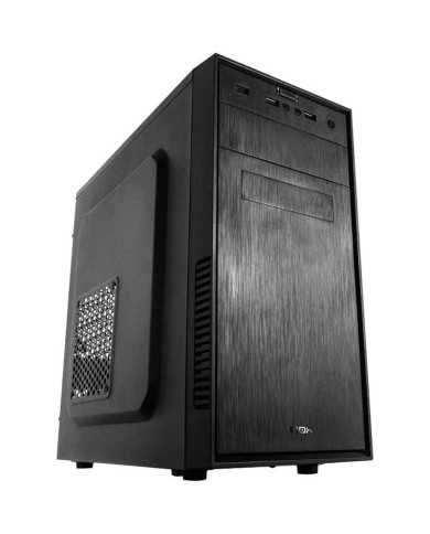 CAJA ORDENADOR NOX FORTE MATX DVD BLACK CAJA ORDENADOR NOX FORTE MATX DVD BLACK