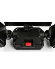 FOCO SOLAR TRIPLE CON SENSOR 800LM ELBAT