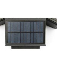 FOCO SOLAR TRIPLE CON SENSOR 800LM ELBAT