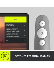 PRESENTADOR LOGITECH R500S INALAMBRICO