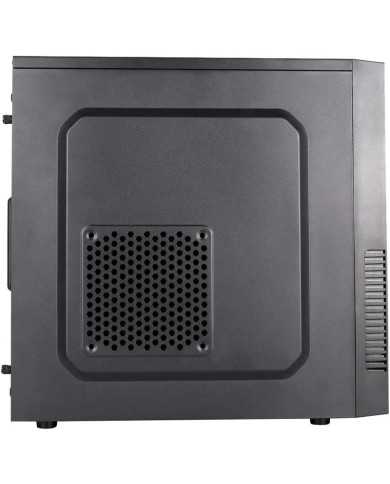 CAJA ORDENADOR NOX FORTE MATX DVD BLACK CAJA ORDENADOR NOX FORTE MATX DVD BLACK