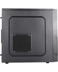 CAJA ORDENADOR NOX FORTE MATX DVD BLACK CAJA ORDENADOR NOX FORTE MATX DVD BLACK