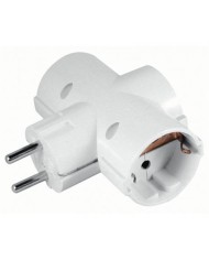 ADAPTADOR UNIVERSAL 3 TOMAS ELBAT