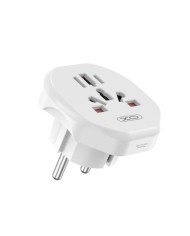 ADAPTADOR UNIVERSAL DE VIAJE WL23 XO