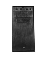 CAJA ORDENADOR NOX FORTE MATX DVD BLACK CAJA ORDENADOR NOX FORTE MATX DVD BLACK