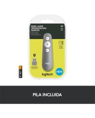 PRESENTADOR LOGITECH R500S INALAMBRICO