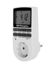 PROGRAMADOR DE ENCHUFE PG 25 POTENCIA 3680W