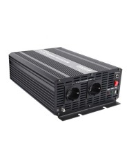 CONVERTIDOR DE CORRIENTE ONDA PURA 2000W ELBAT