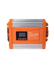 CONVERTIDOR DE CORRIENTE ONDA PURA CON PANTALLA LCD 1200W ELBAT