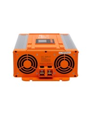 CONVERTIDOR DE CORRIENTE ONDA PURA CON PANTALLA LCD 2000W ELBAT