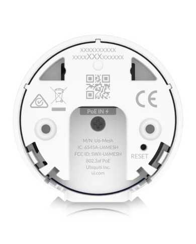 UBIQUITI WIRELESS ACCESS POINT WIFI 6 MESH UBIQUITI WIRELESS ACCESS POINT WIFI 6 MESH