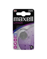 PILA CR1620 LITHIUM 3V MAXELL