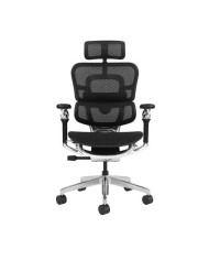 SILLA OFICINA AERIS SUPREME CROMAD