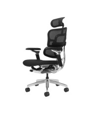 SILLA OFICINA AERIS SUPREME CROMAD