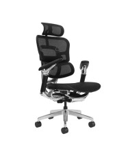 SILLA OFICINA AERIS SUPREME CROMAD