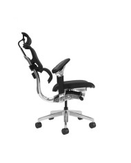 SILLA OFICINA AERIS SUPREME CROMAD