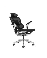 SILLA OFICINA AERIS SUPREME CROMAD