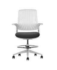 SILLA OFICINA ELEVARE PRO CROMAD