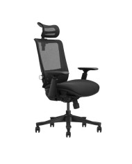 SILLA OFICINA GAMA SENIOR SE1100 CROMAD