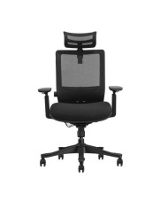 SILLA OFICINA GAMA SENIOR SE1100 CROMAD