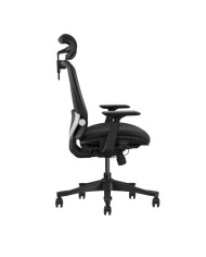 SILLA OFICINA GAMA SENIOR SE1100 CROMAD