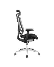 SILLA OFICINA GAMA SENIOR SE1200 CROMAD