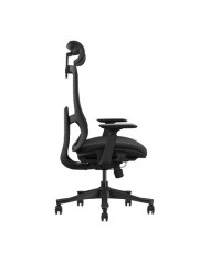 SILLA OFICINA GAMA SENIOR SE1300 CROMAD