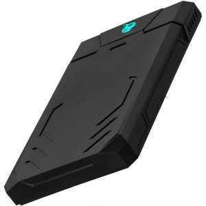 CAJA EXTERNA COOLBOX GAMING HDD 2.5 SATA USB 3.0 BLACK